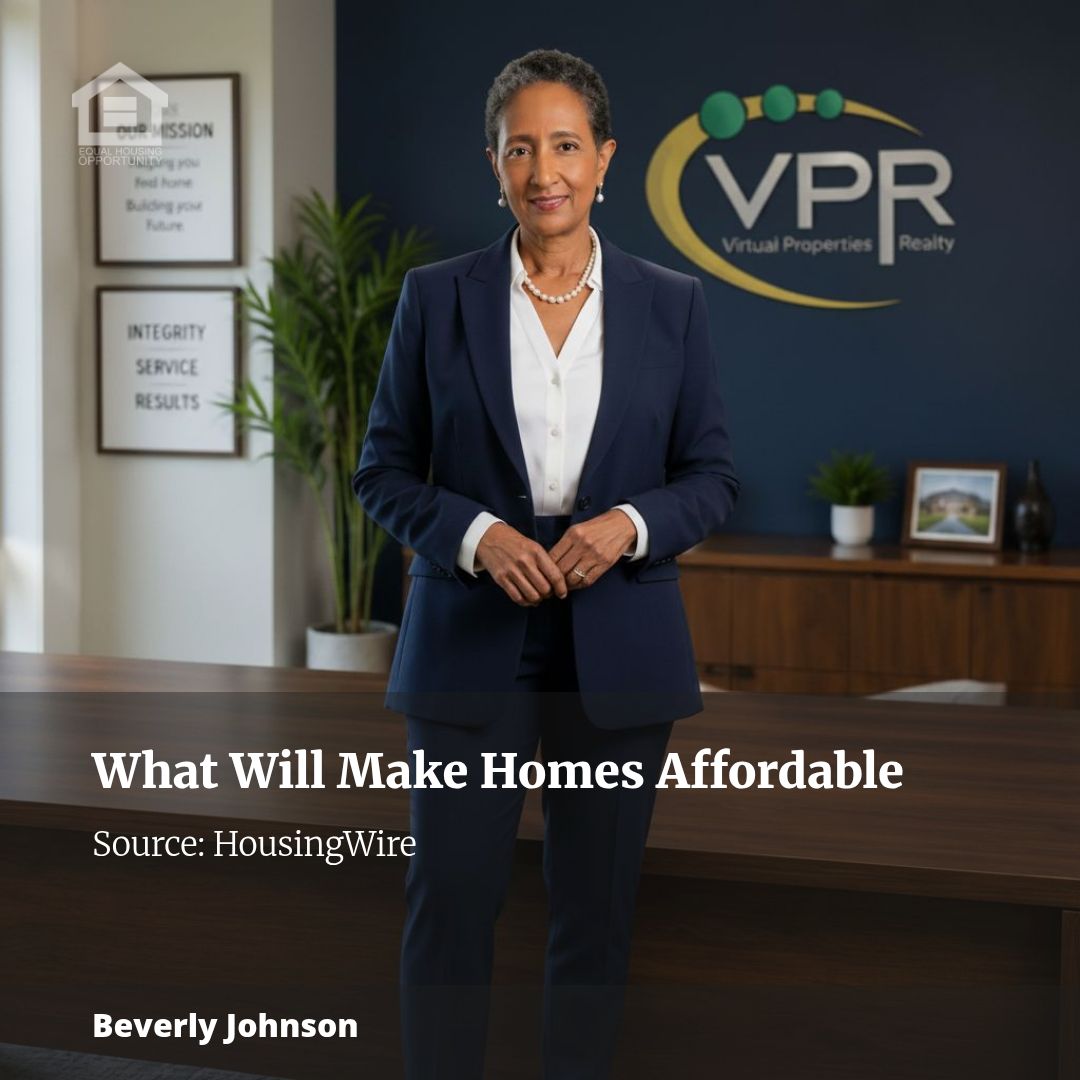 Waiting until fall won’t make homes more affordable, but here’s what will