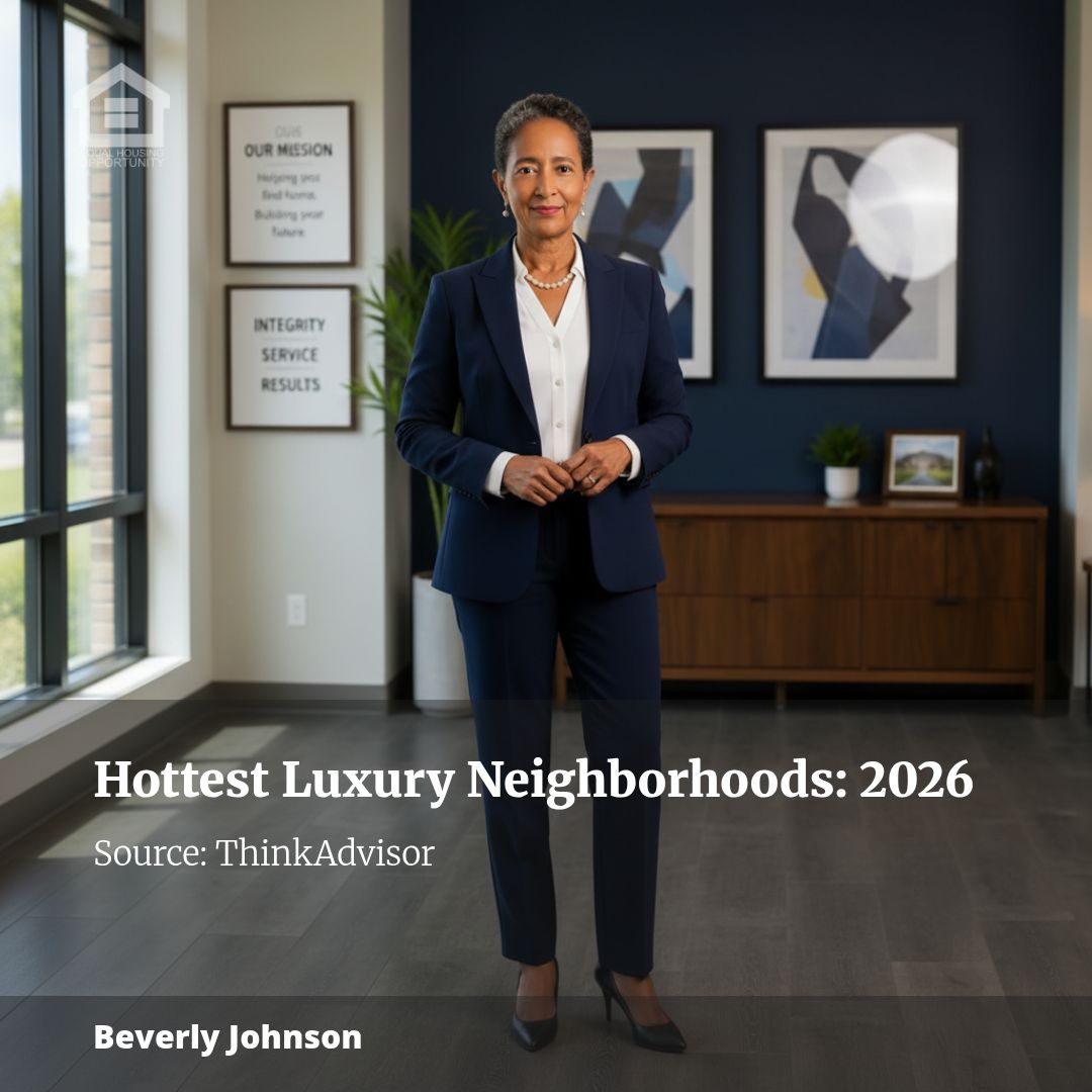 Hottest Luxury Neighborhoods: 2026