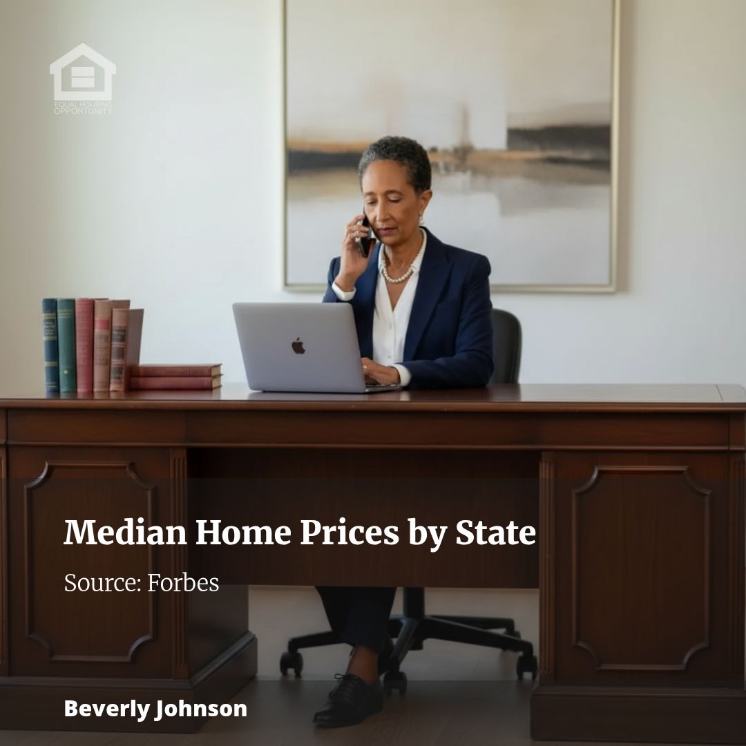 Median Home Price By State: How Much Do Houses Cost?