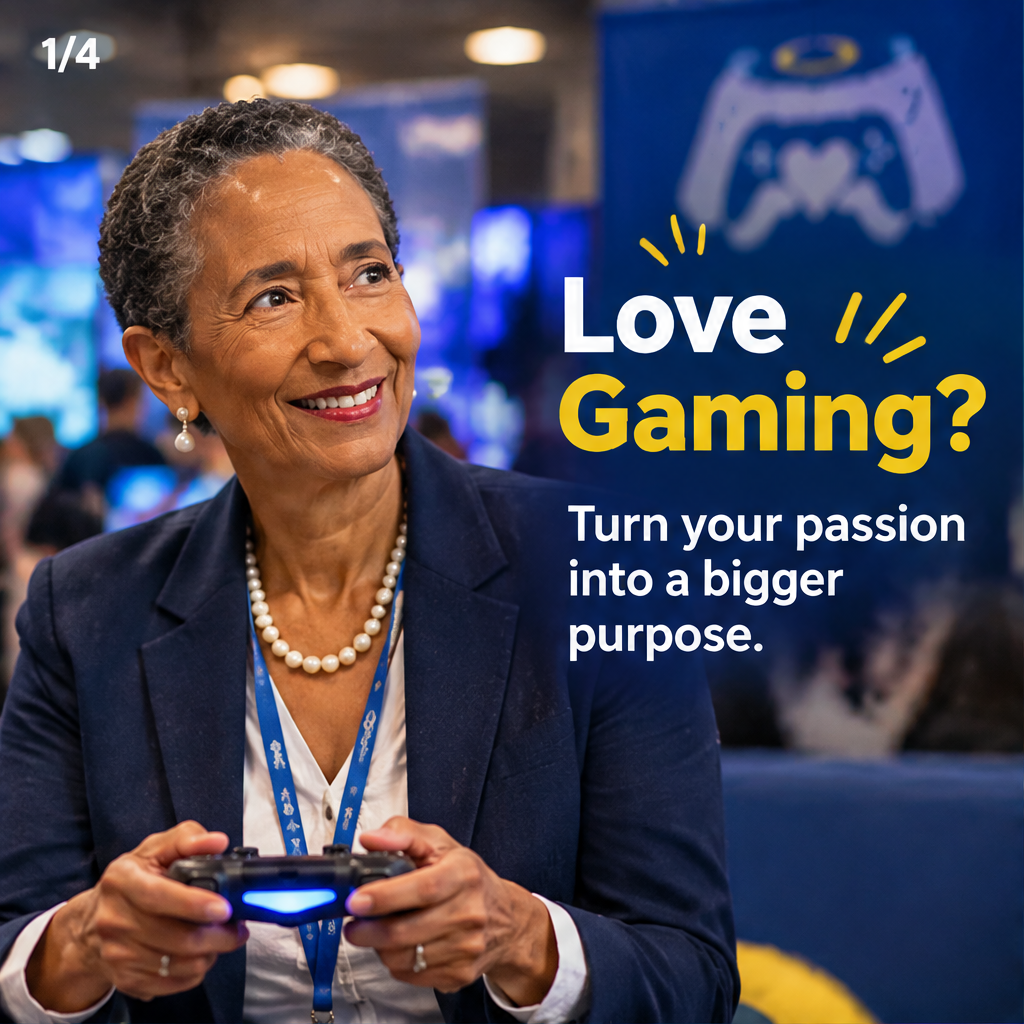 Extra Life for Kids Gaming Festival – 2026